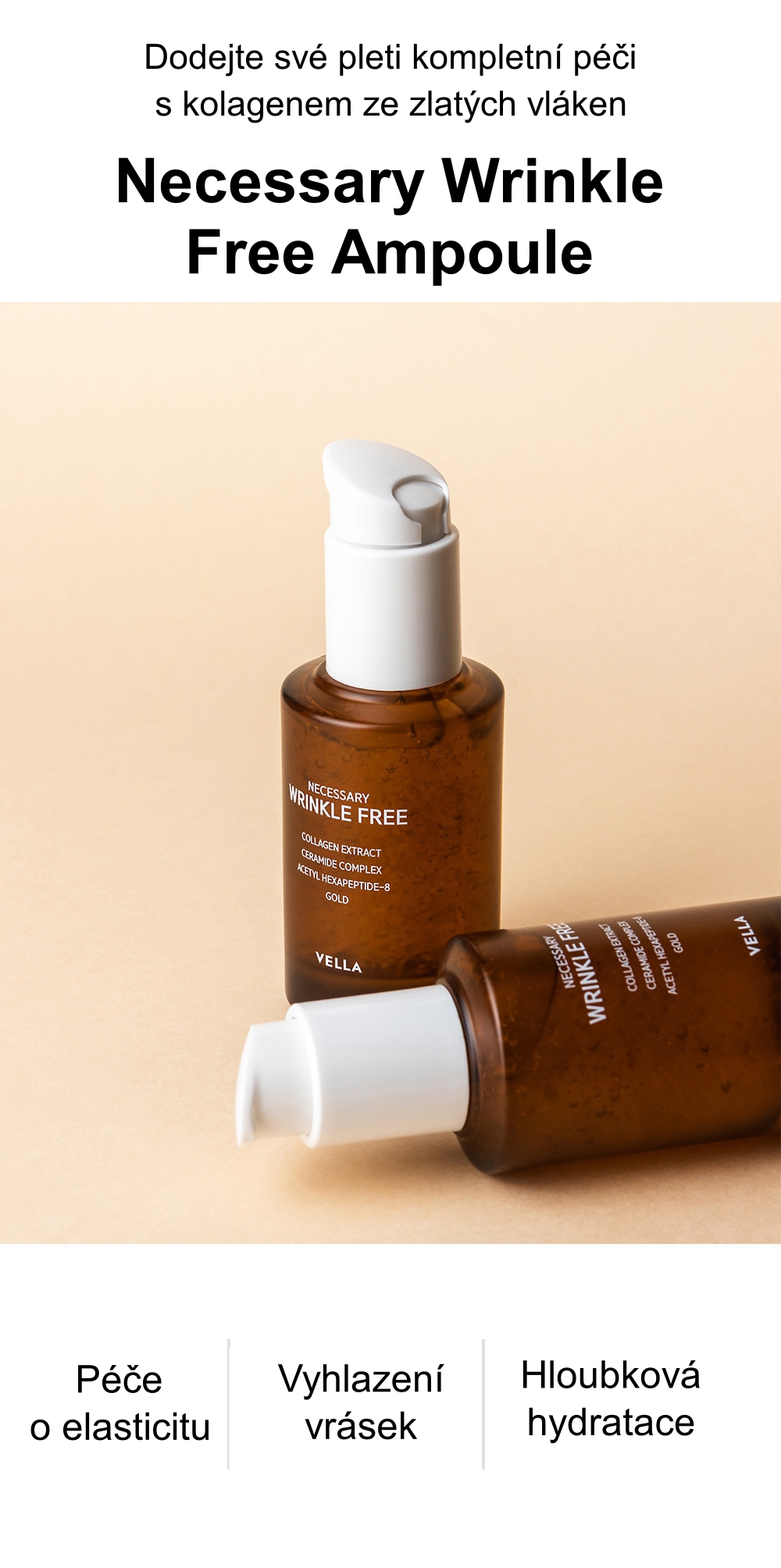 1.0. VELLA Detailed Page Wrinkle Free Ampoule